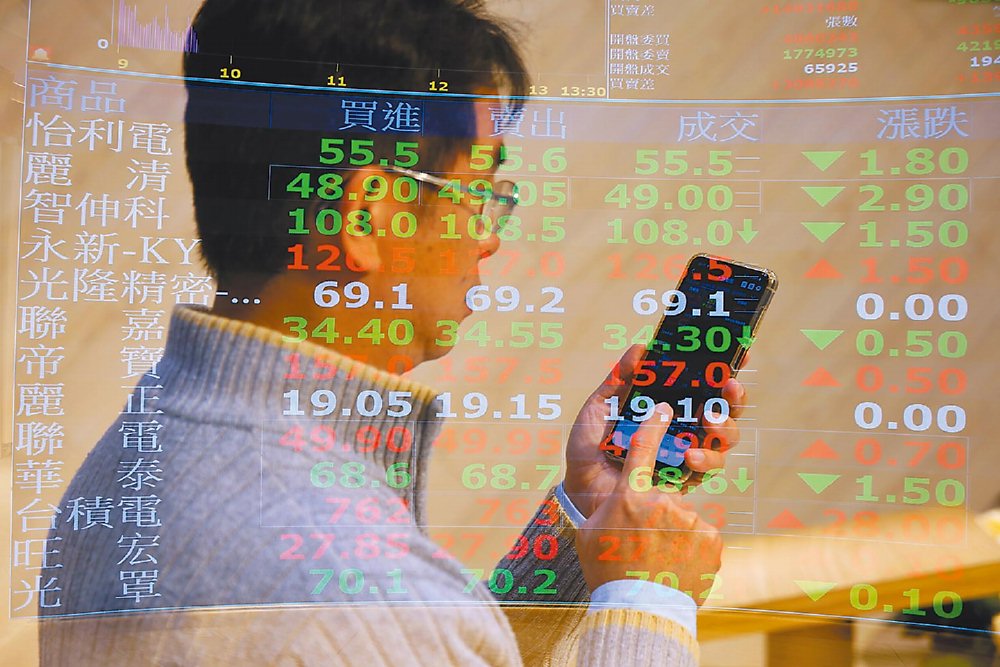 內資主力與大戶對6月行情看法樂觀,投信也連12周買超台股,全力備戰季底作帳行情。圖/本報資料照片 image