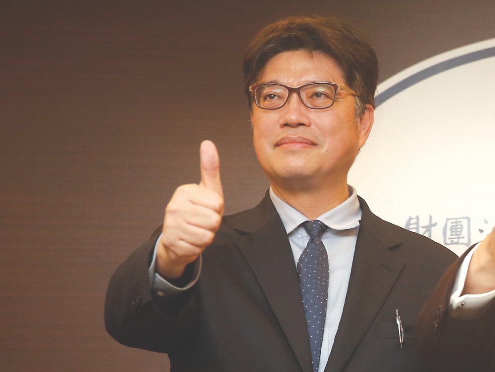陸委會主委邱垂正
圖/本報資料照片 image