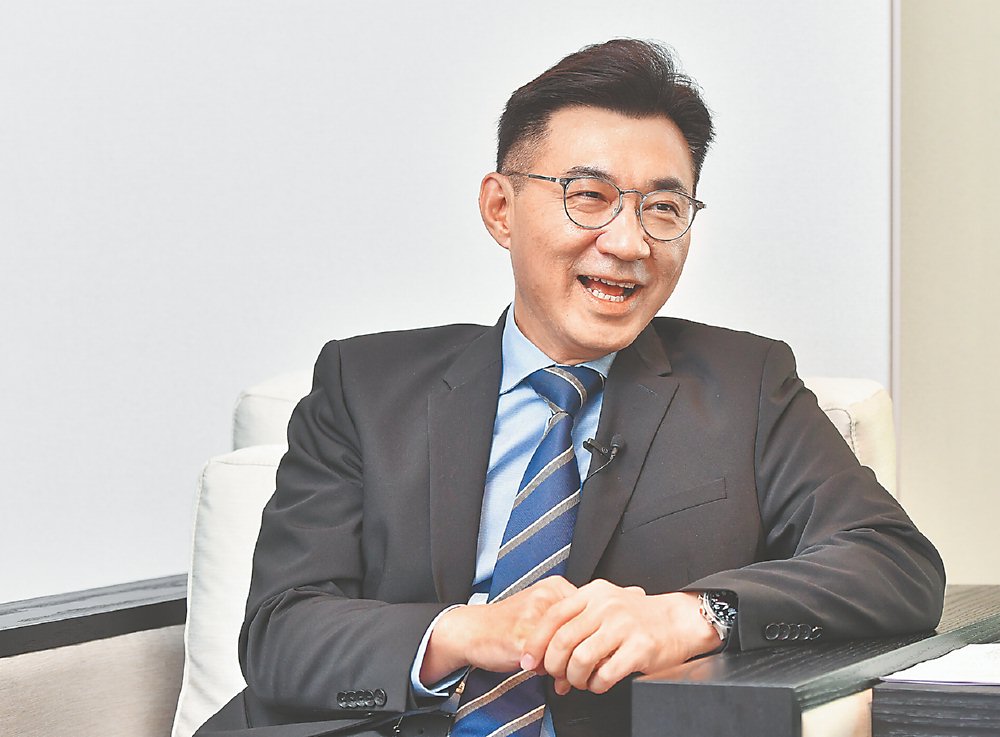 立法院副院長 江啟臣 image