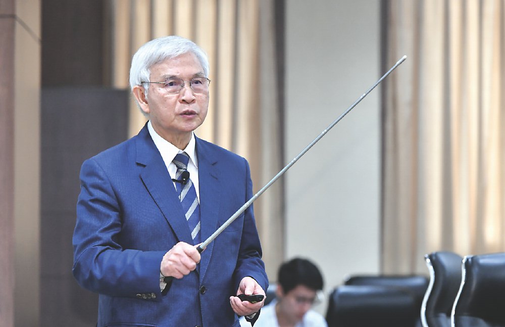 中央銀行13日第二季理監事會沒有升息,重貼現率停在2%。圖/本報資料照片 image