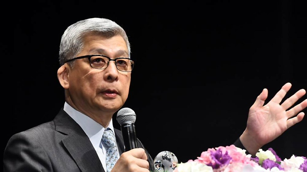 國泰金控董事長蔡宏圖認為,下半年仍會是高利率時期,對金控來說,銀行會有穩定的利息收入,但對人壽來說,將產生難以控制的避險成本。圖/本報資料照片 image