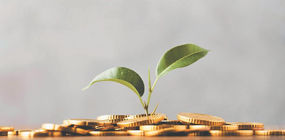 14家上市金控上半年獲利出爐,合計海賺3,374.26億元,創歷史同期次強紀錄。圖/Unslash image