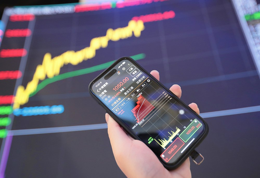 瑞銀證券台灣區研究主管艾藍迪(Randy Abrams)指出,市場不乏對台股評價是否偏貴討論,但直言基本面真的好、too early to sell(現在賣出還太早)。圖/本報資料照片 image