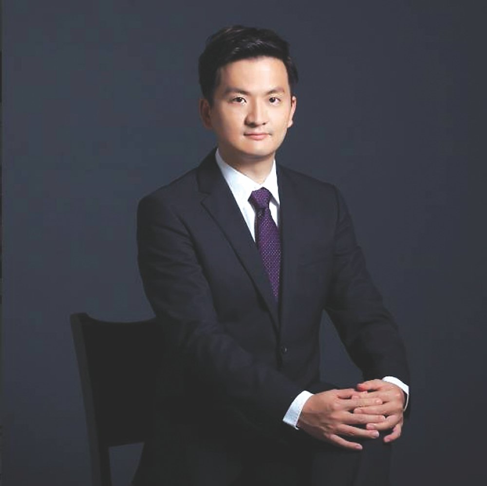 ●優必達執行長郭榮昌。圖/業者提供 image