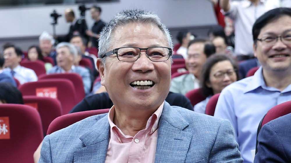 林憲銘認為從市場的角度來看,整體經濟是往上走。圖/姚志平 image