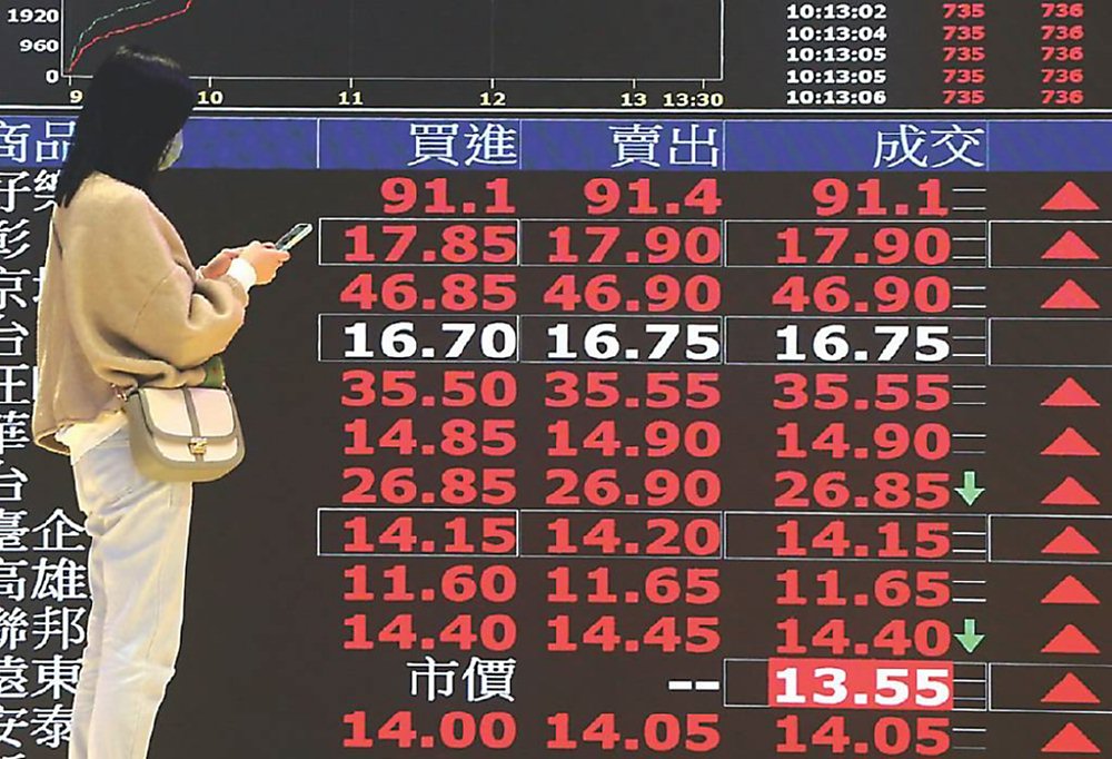 股王信驊與股后大立光分別受輝達與蘋果題材加持,後市值得關注。圖/本報資料照片 image