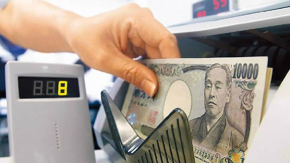 日圓兌美元匯價18日勁升至6周新高水準,引發市場臆測可能是日本官方再次出手干預匯市。圖/本報資料照片 image