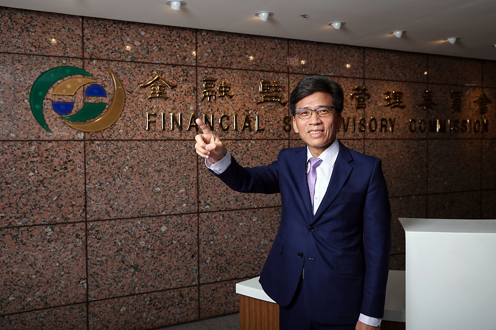 金管會主委彭金隆透露將支持台灣個人投資儲蓄帳戶機制(TISA),投信按讚力挺。圖/本報資料照片 image