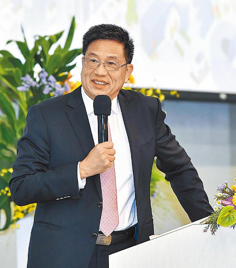 「智慧國家推動小組」,由友達光電董事長彭双浪續任民間諮詢委員會召集人。圖/本報資料照片 image