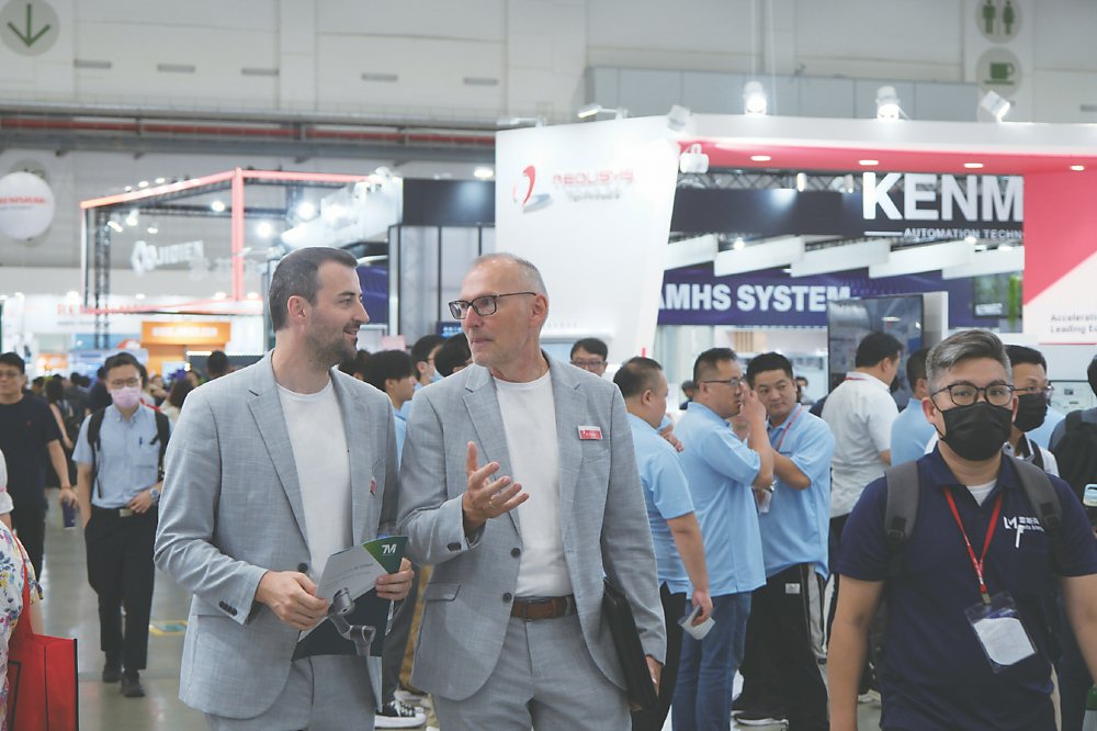●2024台北國際自動化工業大展及台灣機器人與智慧自動化展,將於8月21日至24日在台北南港展覽館一、二館登場。圖/業者提供 image