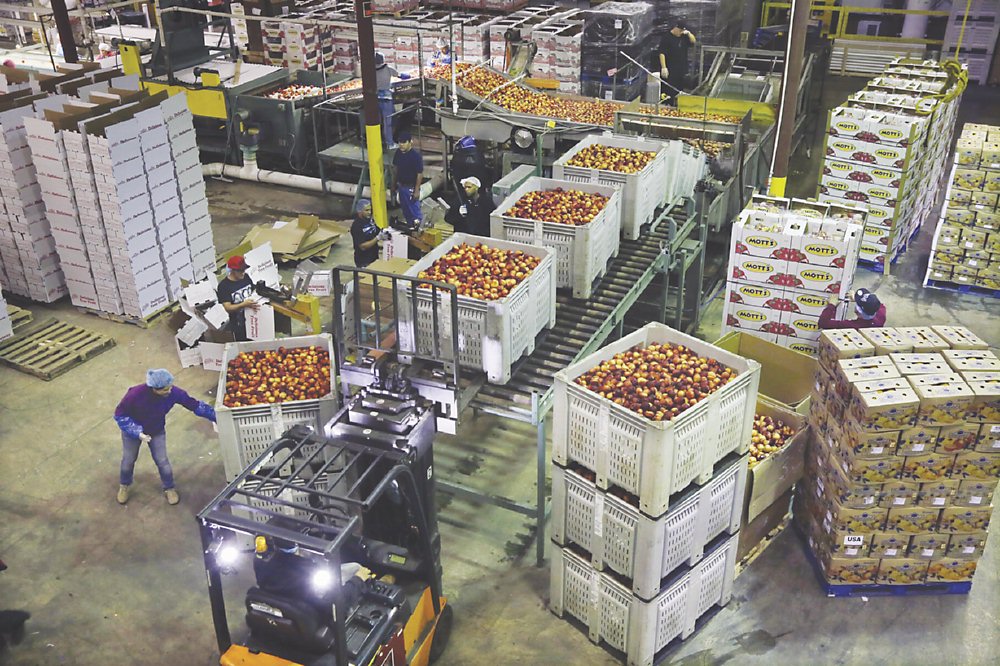 本周美國通膨數據的第一個重要指標-7月生產者物價指數(PPI)出爐。圖/美聯社 image