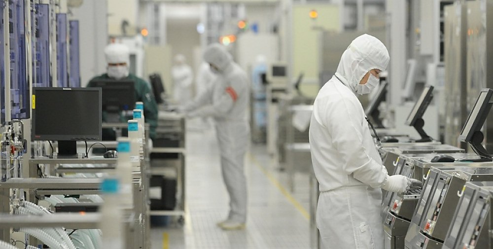 法人針對此次半導體展出具最新報告中指出,看好台積電、日月光投控及聯發科等。圖/本報資料照片 image