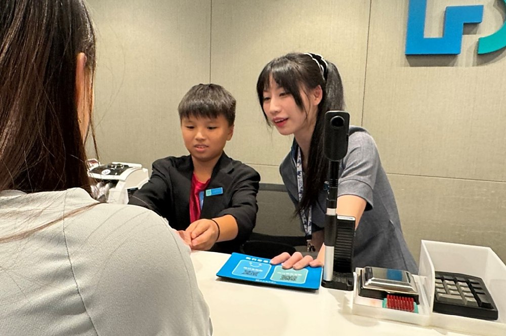 為了合法贈與及預留稅源,外銀觀察目前約有八成左右的客戶,會為子女制定理財規劃。圖/本報資料照片 image