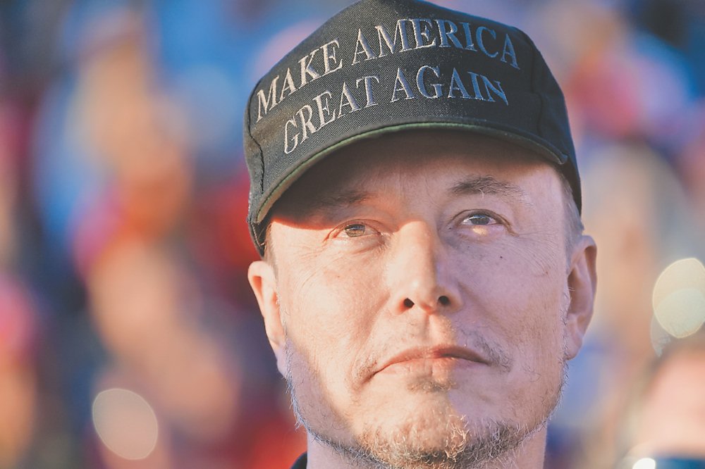 馬斯克個人財富淨值在6日收盤達到2,900億美元,較前一日增加265億美元。
圖/美聯社 image