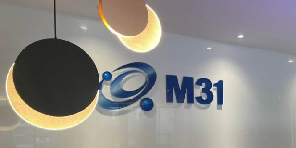 M31 10月將是營收低谷,第四季看到許多營收動能回歸。圖/本報資料照片 image