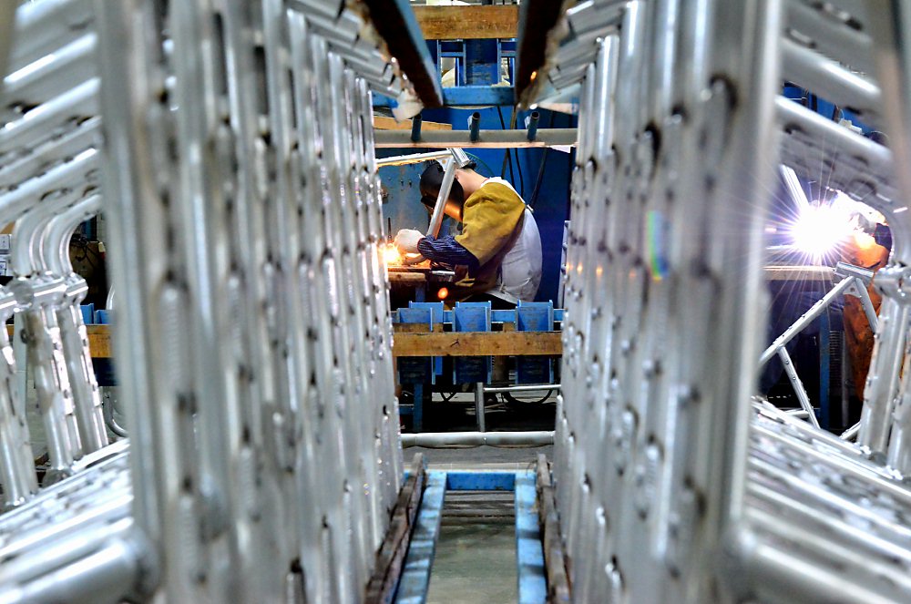 美國10月生產者物價指數(PPI)與核心PPI的月增幅符合預期,但年增幅雙雙比預期略高。圖/美聯社 image