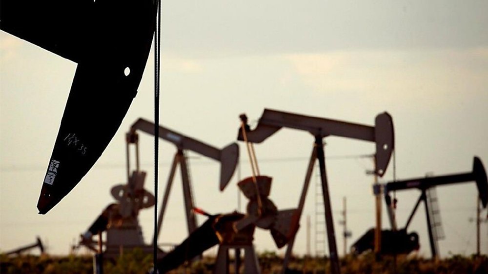 地緣風險復燃,再加上中國大陸製造業景氣轉強,推升國際油價2日急漲近1%。圖/美聯社 image