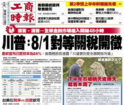 今日工商時報