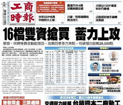 今日工商時報