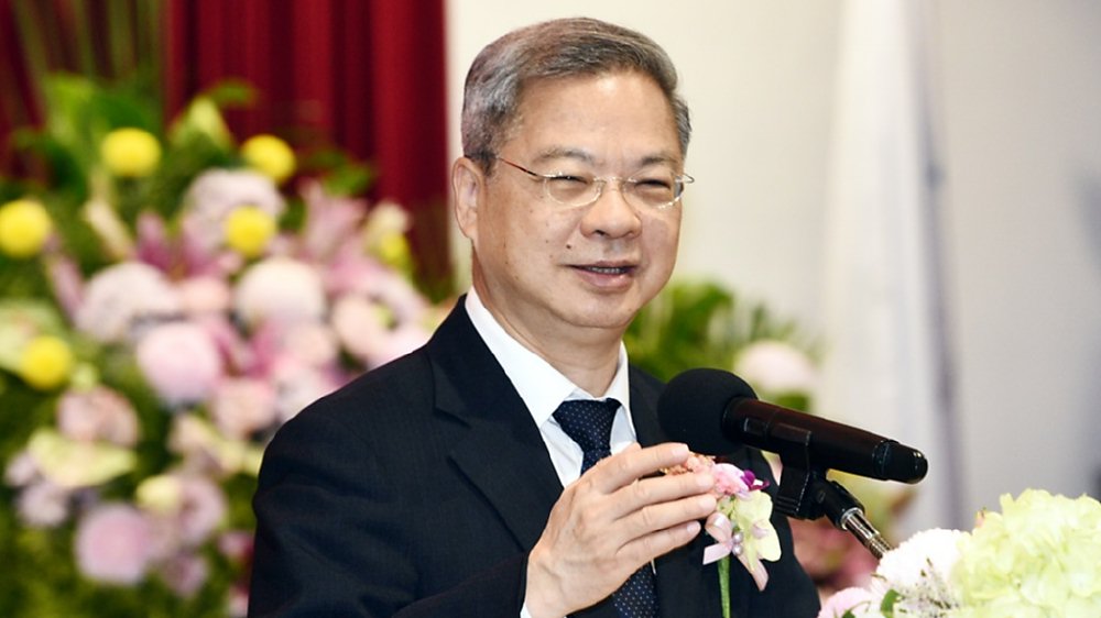 經濟部長龔明鑫22日指出,已準備給予輝達多處備案,數量盡量多一些,可以達到「兩隻手(10處)」的量。圖/本報資料照片 image