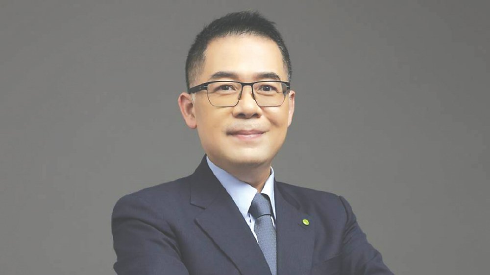 勤業眾信家族辦公室負責人王瑞鴻。圖/勤業眾信提供 image