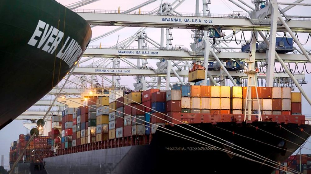 美國與越、泰、馬、柬四國在吉隆坡達成貿易與關鍵礦產共識,航運業正面看待,預估東南亞至美國海運雙向貨量可能明顯提升,有機會推動從東南亞出發的航線運價上行。圖/美聯社 image