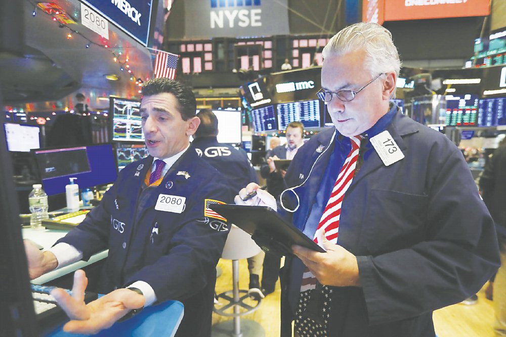 微軟、Alphabet、亞馬遜與Meta等科技巨頭將在本周公布財報。圖/美聯社 image