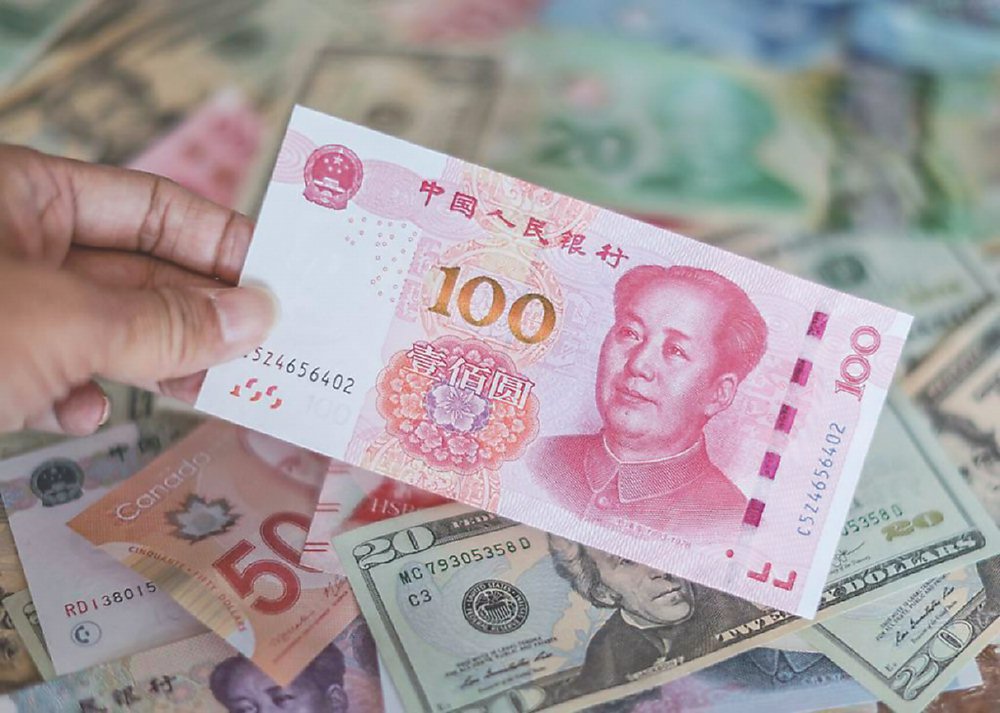 中國人民銀行行長潘功勝表示,人行將恢復國債買賣操作、持續關注境外穩定幣發展。圖/美聯社 image