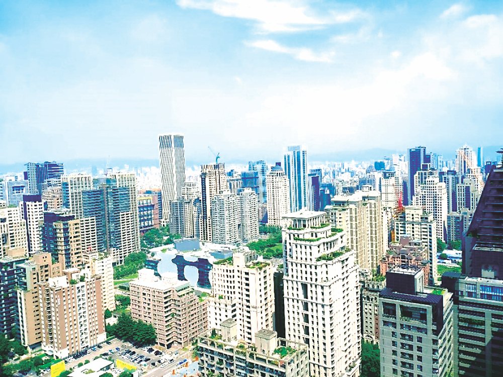 台中市不動產開發公會下修今年全年台中推案金額至4,200億~4,300億元,較去年大減約1,500億元、年減幅逾25%。
圖/本報資料照片 image