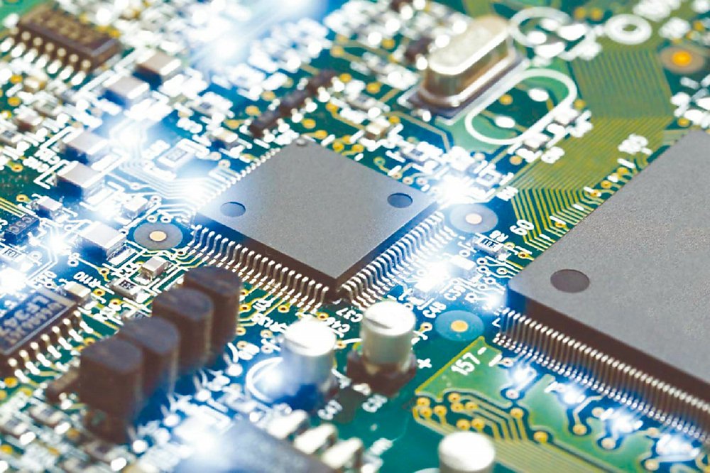 記憶體多頭行情大噴發。圖/美聯社 image