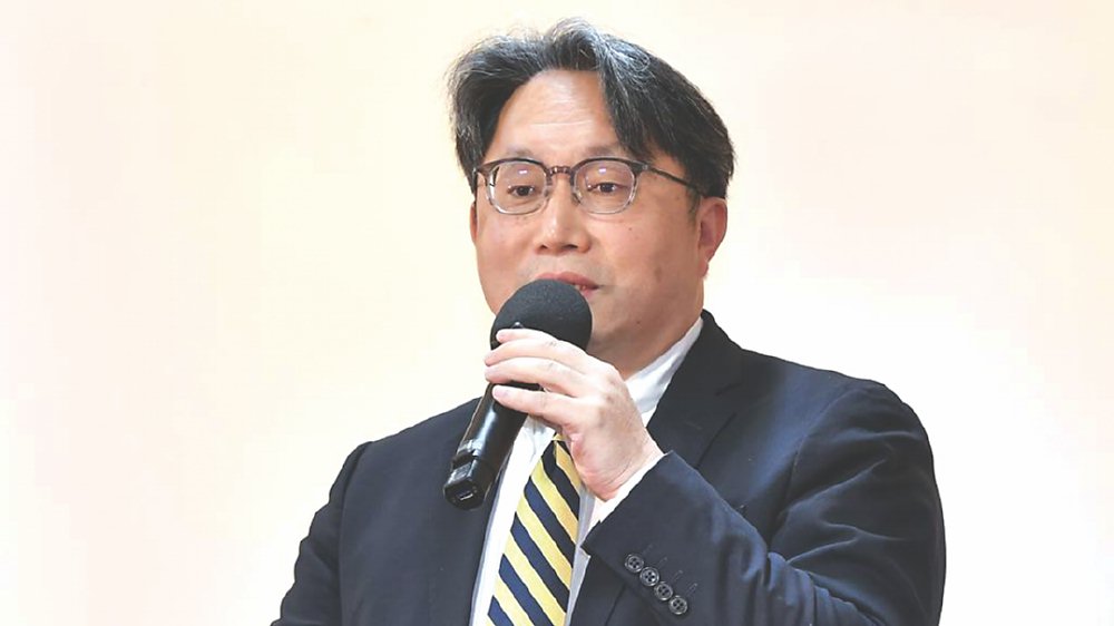 元大投信董事長劉宗聖。圖/本報資料照片 image