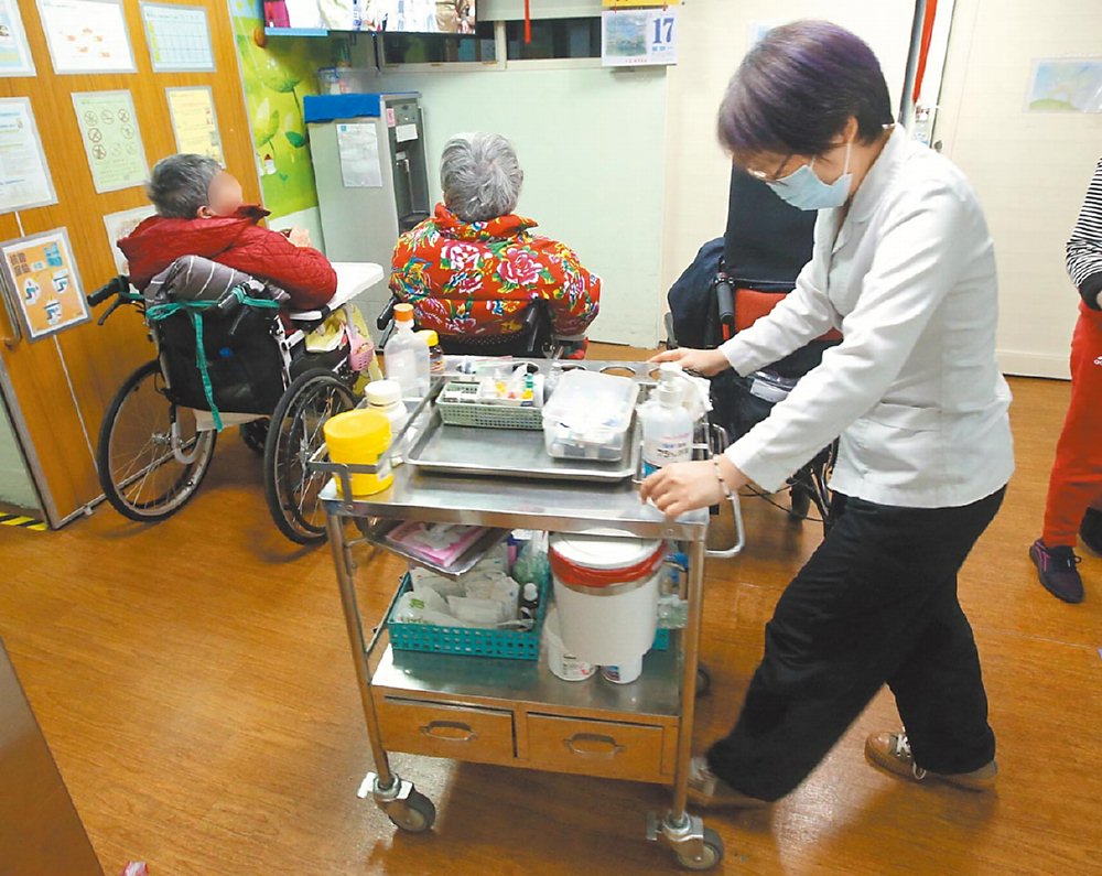 房地合一稅今年稅收大減,連帶使稅款挹注長照基金達標率恐創新低。圖/本報資料照片 image