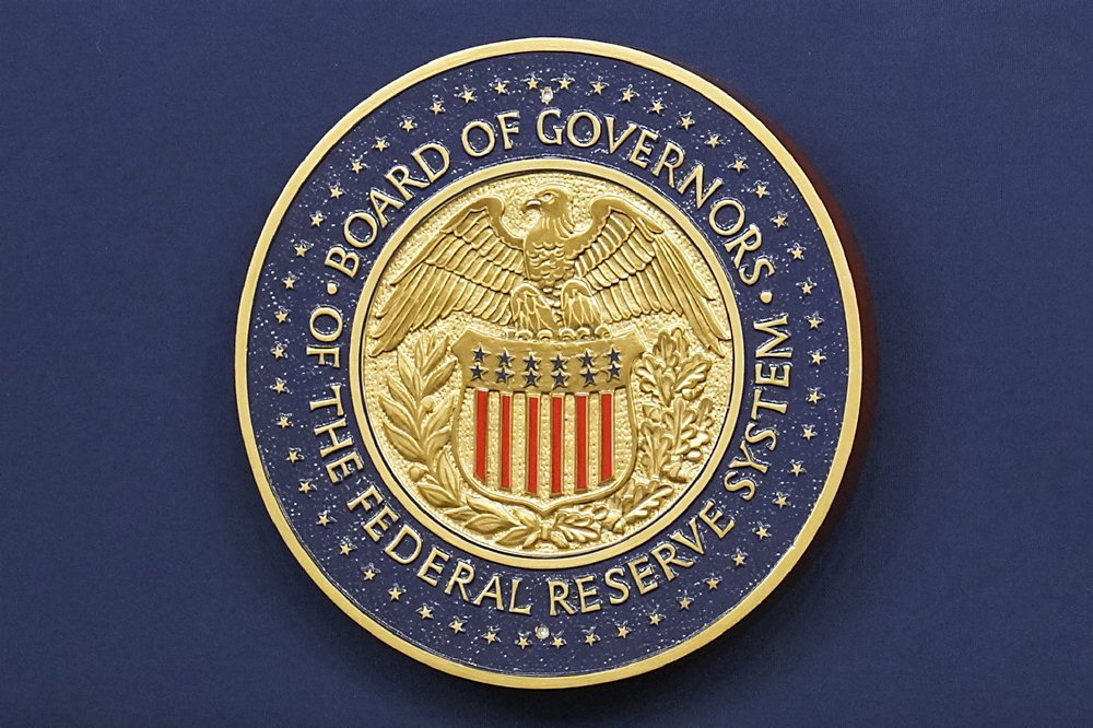 聯準會(Fed)28日舉行為期兩天貨幣政策會議,外界預期將降息1碼,並普遍認為在年底前將再降息1次。圖/美聯社 image