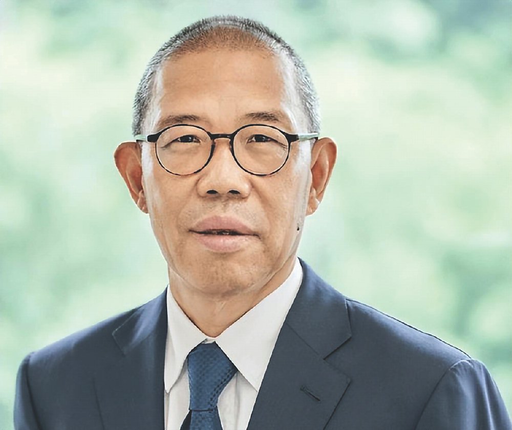 農夫山泉創辦人鍾睒睒。圖/農夫山泉官網 image