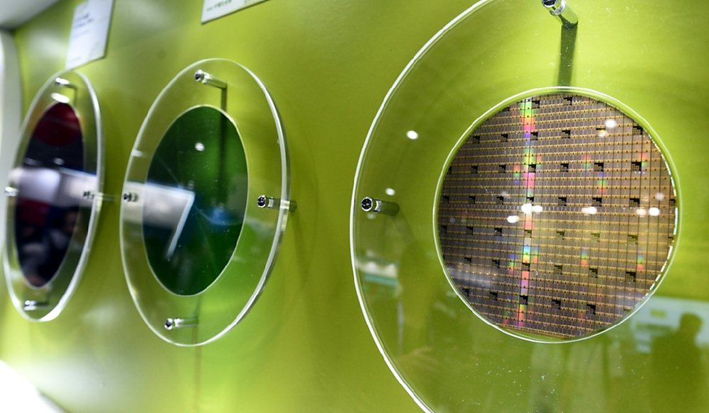 工研院預估今年台灣半導體產業產值將達到6.5兆元,年成長22%。圖/本報資料照片 image